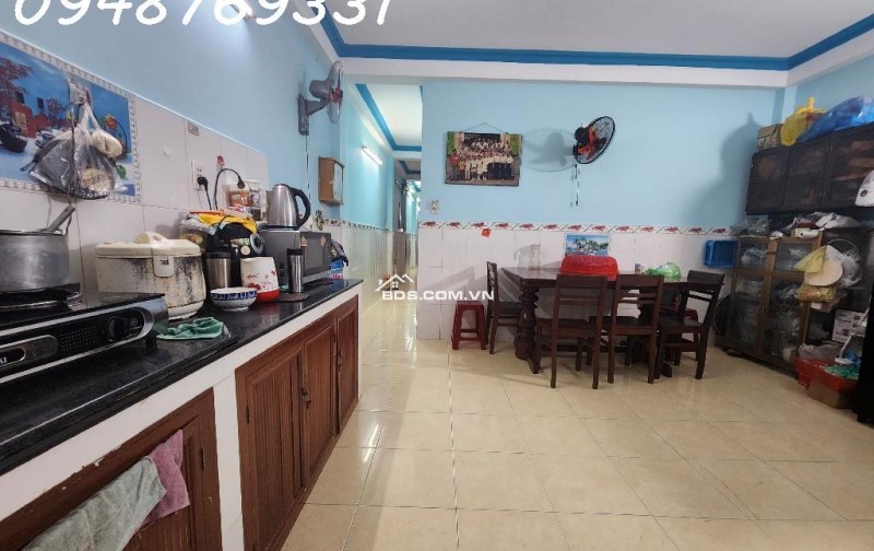 BÁN NHÀ 129M2 MẶT TIỀN PHẠM THẾ HIỂN -10,8 TỶ